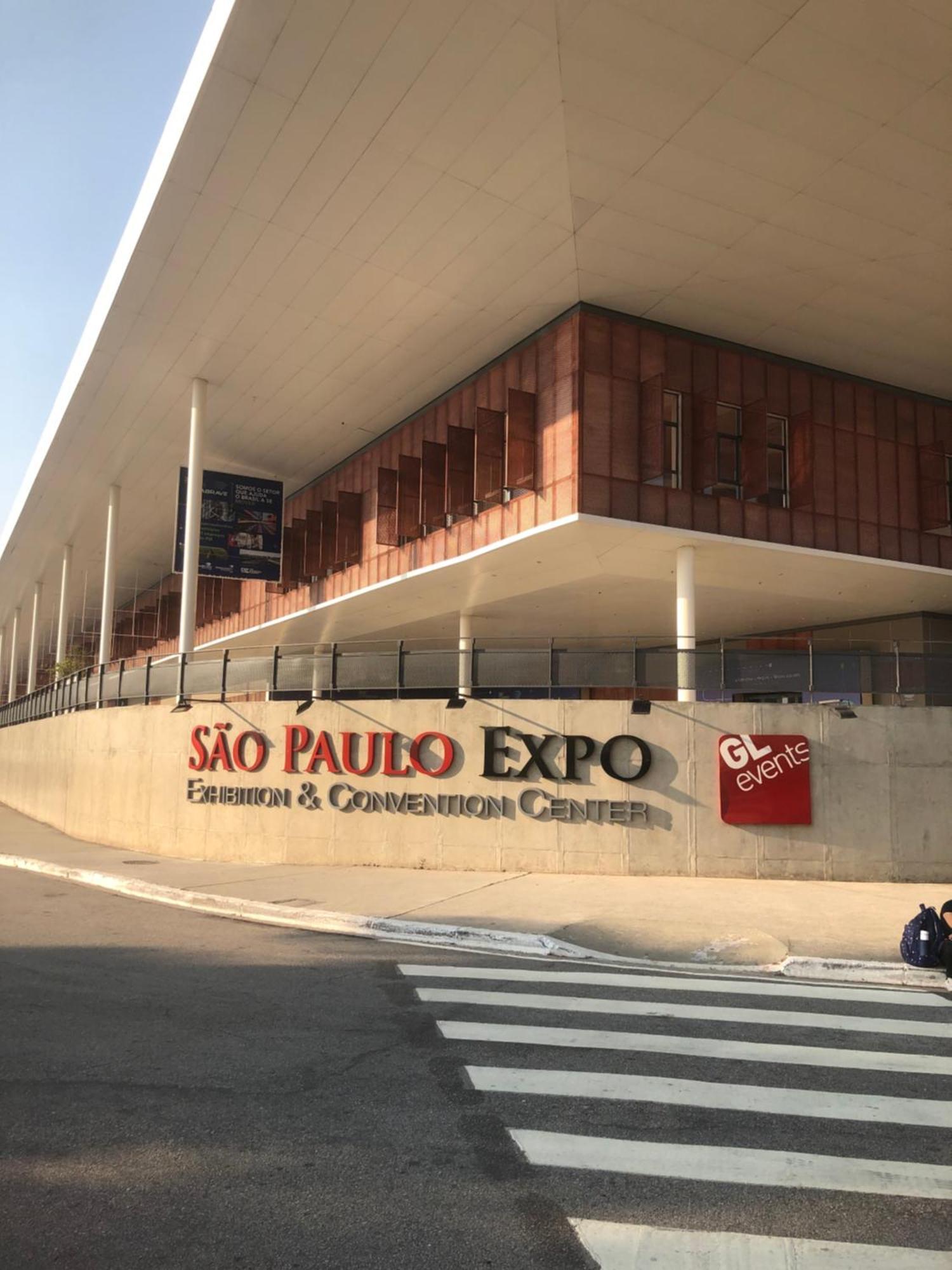 Hostel Martina, Suite 100M Spexpo São Paulo Zewnętrze zdjęcie